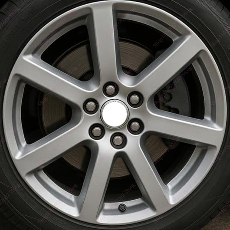 6 ks Ocelové kolo Matice kola Náhradní díl pro Jaguar XJ XK XF S X Type C2C35294 Stříbrné Kovové Příslušenství pro vozidla
