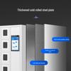 Smart Biometric Phone Storage & Charging Cabinet