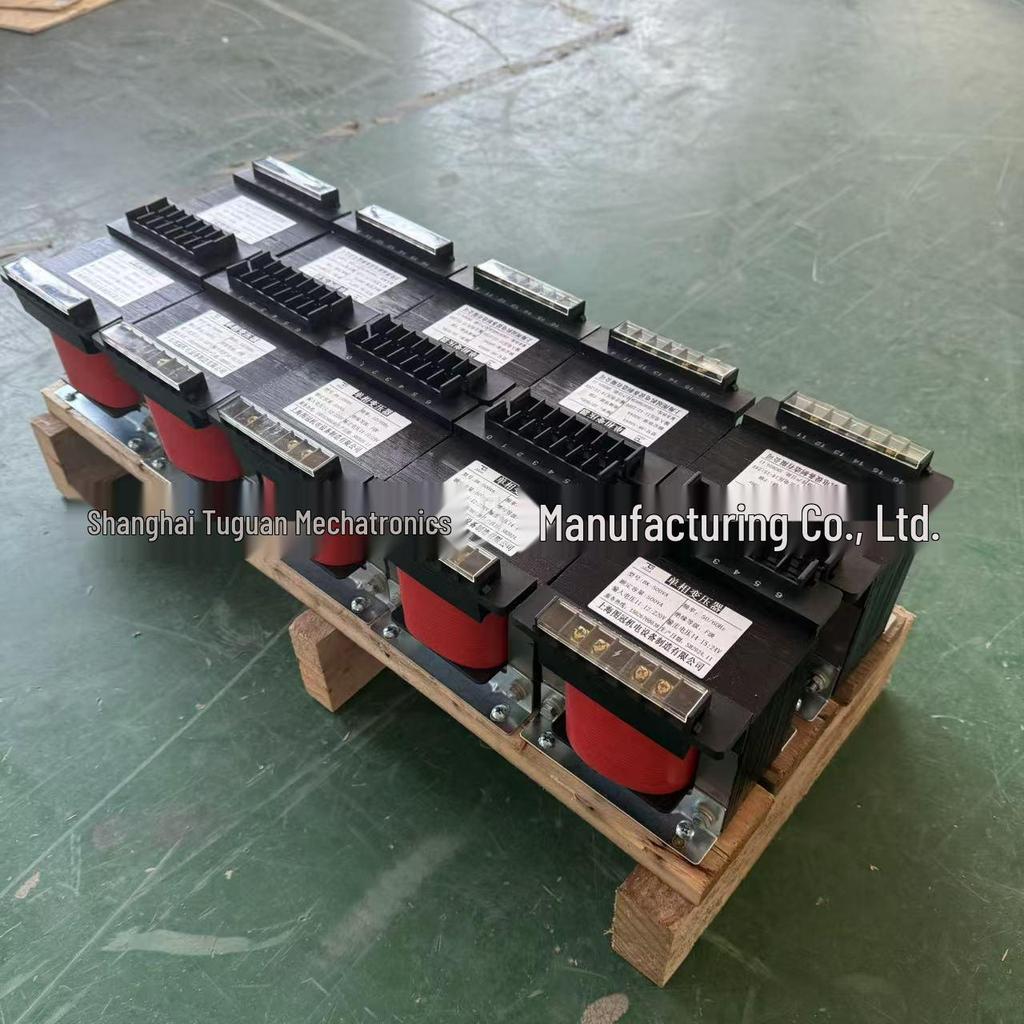 BK-500VA1KVA5KW Single-Phase Control Isolation Transformer 660V To 380V/220V/110V/36V/24V.