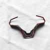 Suitable For Volkswagen VW Golf 8 MK8 R Line GTI 2020 2021 2022 Steering Wheel Cover Trim Interior Accessories Frame Decoration