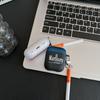 Contrast Color Marlboro for AirPods1 Apple 1/1st Generation Pro1 Bluetooth Wireless Headset Cover Cute