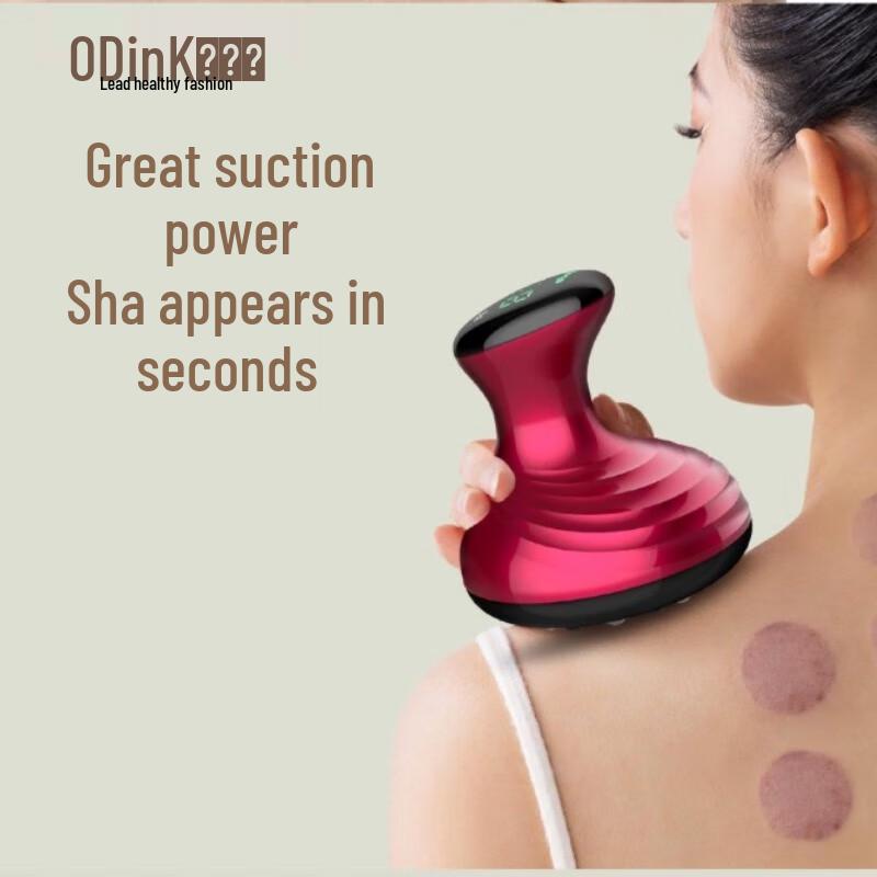 

Audingkang Electric Gua Sha Cupping Massager