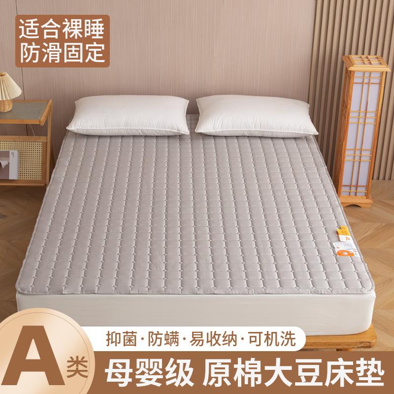 2026 Quilted Mattress,Thin Mattress, Home Bedroom and Dormitory Soft Cushion, Protected Pad, Anti Slip Mattress