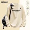 Mark Fairwhale Men's Commuter Cotton Long-Sleeve T-Shirt