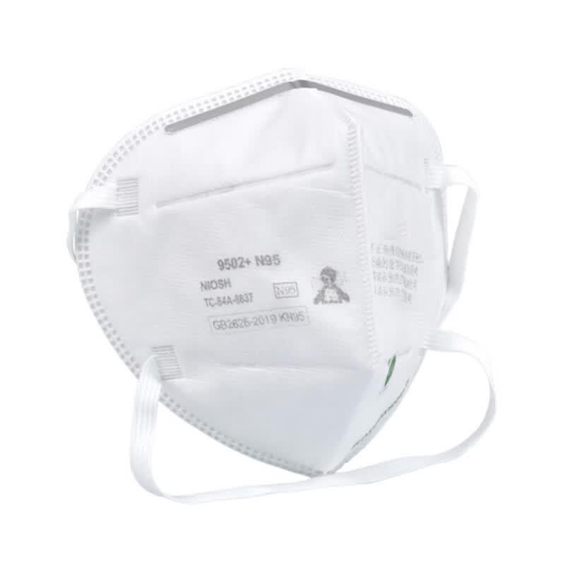 N95 Head-Mounted Protective Mask