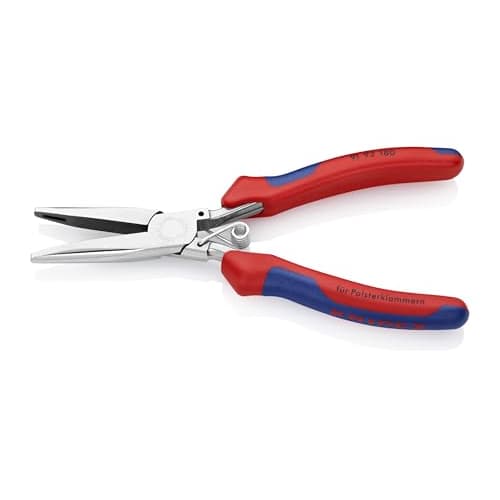 Knipex Tools 91 92 180 Hog Ring Pliers, 7