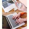 1pc Ultra-thin Silicone Keyboard Protective Film | Waterproof and Dustproof | Suitable for 12-14 Inch Notebook Computers