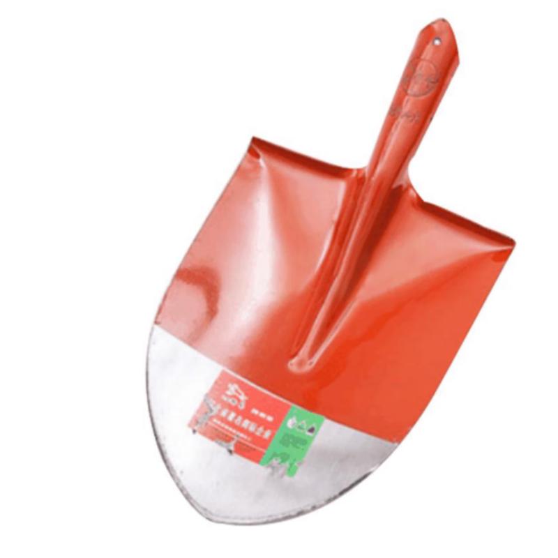 Большая угольная лопата Raxwell из марганцевой стали