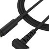 Premium 3.5mm Auxiliary Cord Right Angled Connectors Flexible Durability Audios Cable for 100A H600A 100ABN H800 H9OON 1A 1R