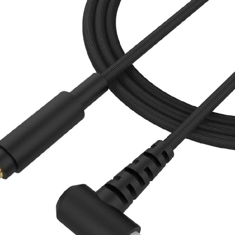 Premium 3.5mm Auxiliary Cord Right Angled Connectors Flexible Durability Audios Cable for 100A H600A 100ABN H800 H9OON 1A 1R