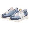 New New Balance 327 Blue Indigo White MS327DE
