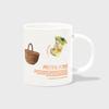 RENTAL FOREST OBJET-ORANGE (Mug)