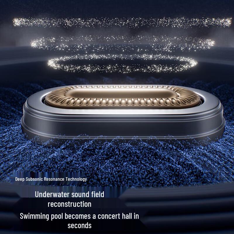 SainSonic B33S Bone Conduction Waterproof Bluetooth Headset