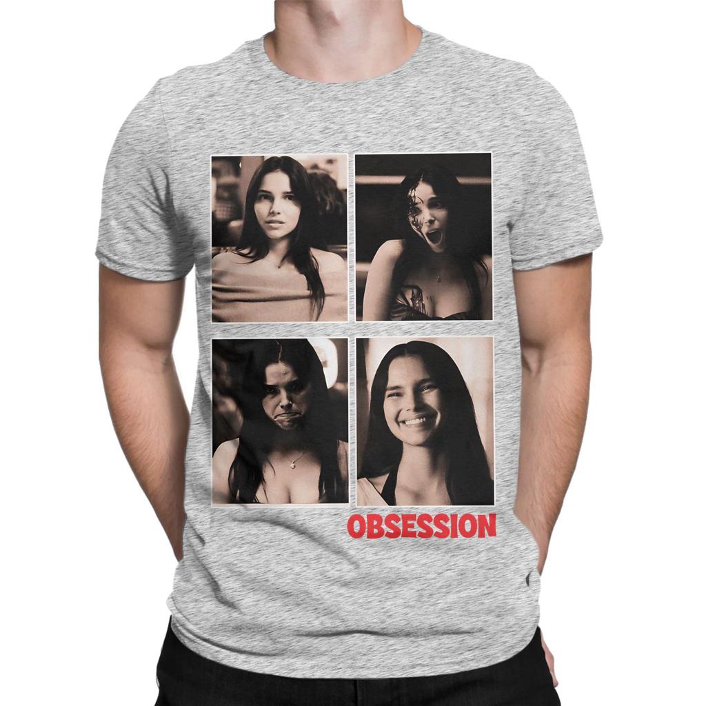 Obsession 2026 Inde Navarrette as Nikki Novelty 100 Cotton TShirt Obsession Tops Tees For Unisex