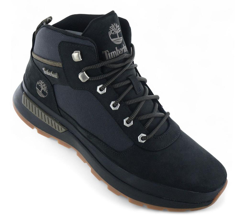 Timberland Field Trekker Boots - Men's Shoes Boots Sneakers Black TB0A6DPS-W05 ORIGINAL