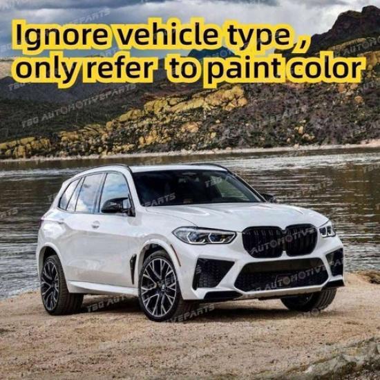 For 2013-18 BMW F30/F31 M SPORT 320i 325d 328i 330d Front Bumper Tow Hook Cover
