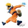 12CM Anime Naruto Uzumaki Naruto Figure Vibration Stars Fighting Pose Model Toy Doll Aciton Figure PVC Ornament Collection