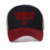 Hellfest Heavy Metal Music Festival Logo Baseball Caps Men cool summer Mesh Breathable Trucker hat unisex Adjustable brand hats