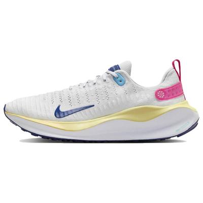 ReactX Infinity Run 4 Photon Dust Saturn Gold Deep Royal Sneakers DR2665-009