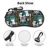 Manga Spy Family Japane Anime Sunglasses Soft Case Neoprene Zipper Shell Eyeglass Case Protective Box For Glasses