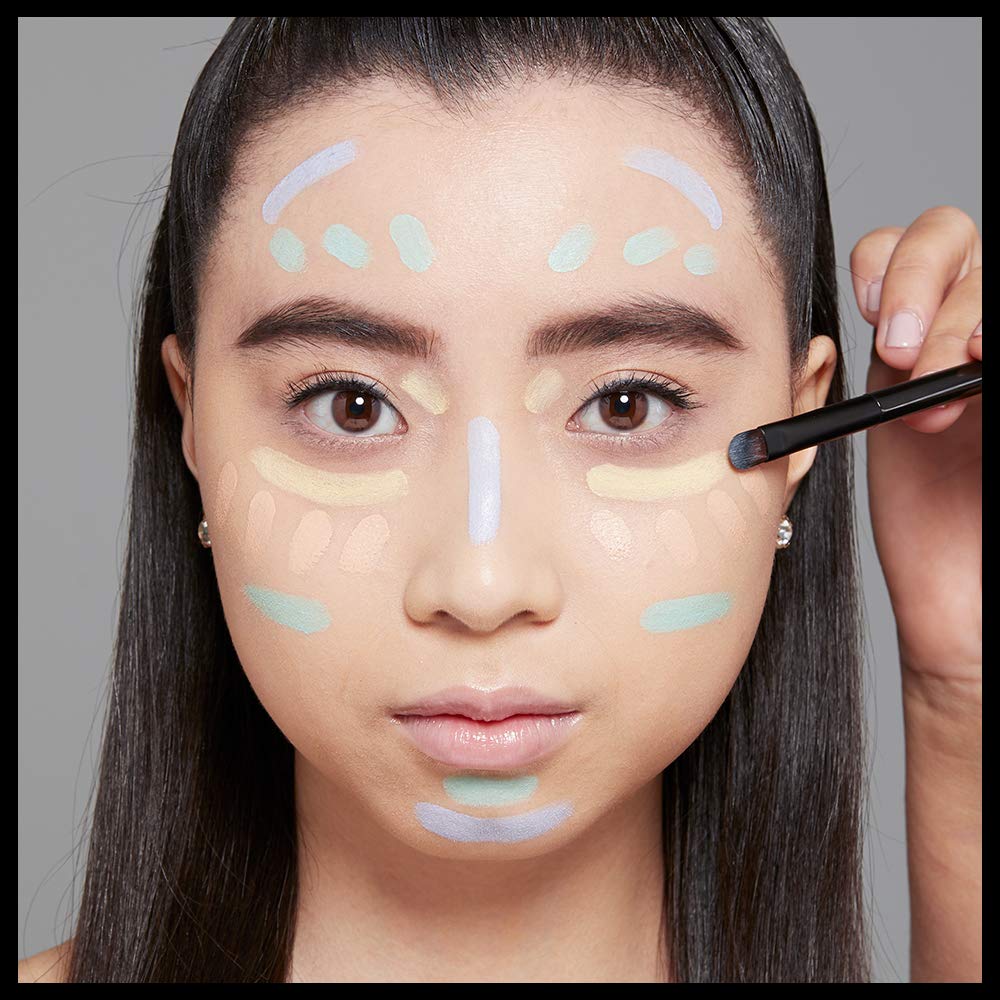 Conceal Correct Contour Palette A 04 Color Concealer