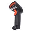 Handheld-Barcodescanner, kabelloser 2D-Barcode-AI-Intelligenter Voice-Broadcast-Scanner mit Empfänger
