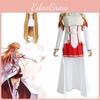 Stupendo Costume Cosplay di Sword Art Online Sao Alicization Asunayuuki per Celebrazioni