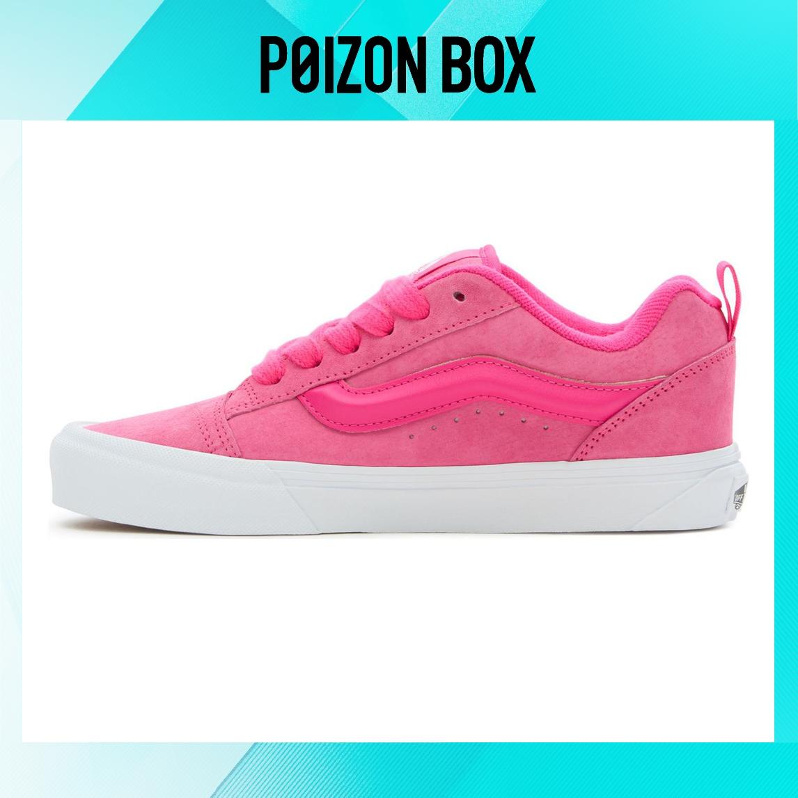 

Vans Knu Skool Skateboarding Shoes Unisex