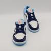 553558-149 Nike Air Jordan 1 Low Blue Chill (Men's)