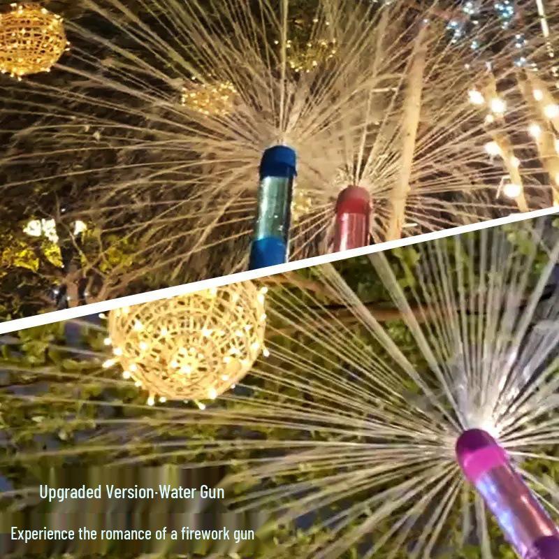 Dinosaur Pull-Out Water Gun for Kids - Long Range Beach Toy