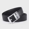 Men's 3.5CM High-End Automatic Belt Buckle - Simple & Youthful Design