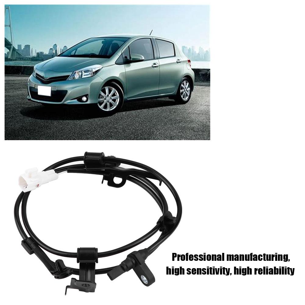 Car ABS Wheel Speed Sensor for TOYOTA YARIS 2006 2011 89543 52030