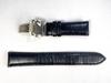 L0CA013J0 SEIKO Mechanical 20mm Leather Strap with Calfskin for via Buckle, Embossed, Black, 6R15-02V0/ SARG017 (Ships Nekoposu)