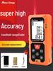 High-Precision Handheld Laser Rangefinder and Infrared Measuring Tool