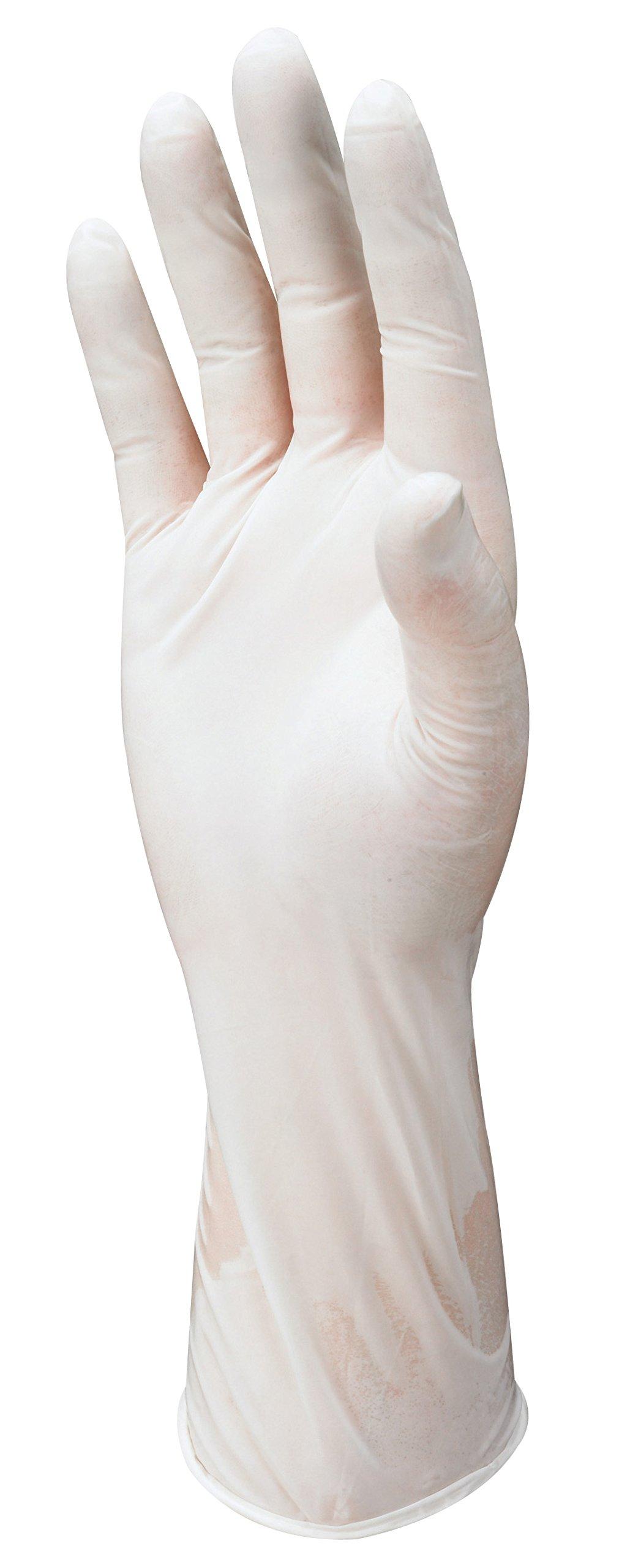 

Showa Gloves C0710 Нитриловые 100 Чистые 1 Пакет [Чистые] Стат., Листы, Упаковка, Средний, белый