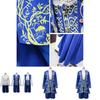 Enchanting Beauty And The Beast Adult Cosplay Prince Adam Costume For Halloween