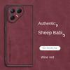 Plain Leather Comfortable Suede Case For Tecno Pova7 Pro Pova 6 Pro Pova6 Neo POP 10 9 Tecno Camon 40 Premier 40 Protect Cover