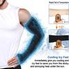 2pairs Arm Sleeves for Sun Protection Men's and Women's Elbow Sleeves for Outdoor Sports UV Protection Arm Sleeves