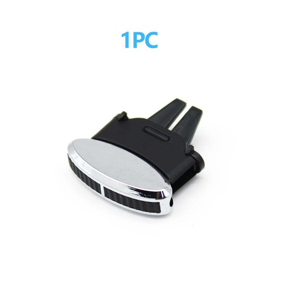 1/2/4/6PCS Car Front Rear Air Vent AC Vent Grille Slider Tab Clip Repair Kit For Maserati Quattroporte GranCabrio GranTurismo