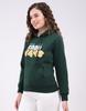 Rock.It Women's Regular Fit Sweatshirt