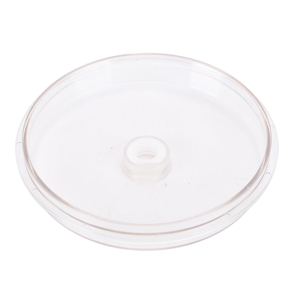 Pool Leaf Trap Cover Lid Sand Filter Pump Replacement Parts 6.2in Diameter Easy To Install ABS