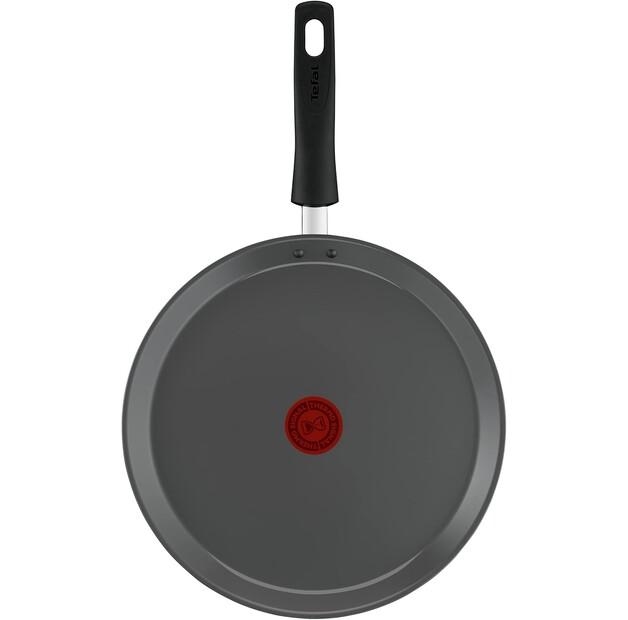 Сковорода Tefal C4253913 Renew для блинов 28 см