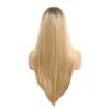 Wig Female wig Full head cover wig Bangs wig, long hair Chemical fiber straight hair Daily cos wig