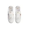 Nike Air Force 1 Low Shadow Bianco Oro Donna DM3064-100