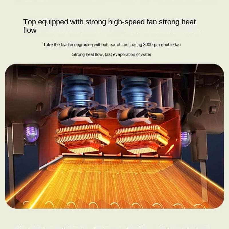 Портативная складная сушилка — фото 9