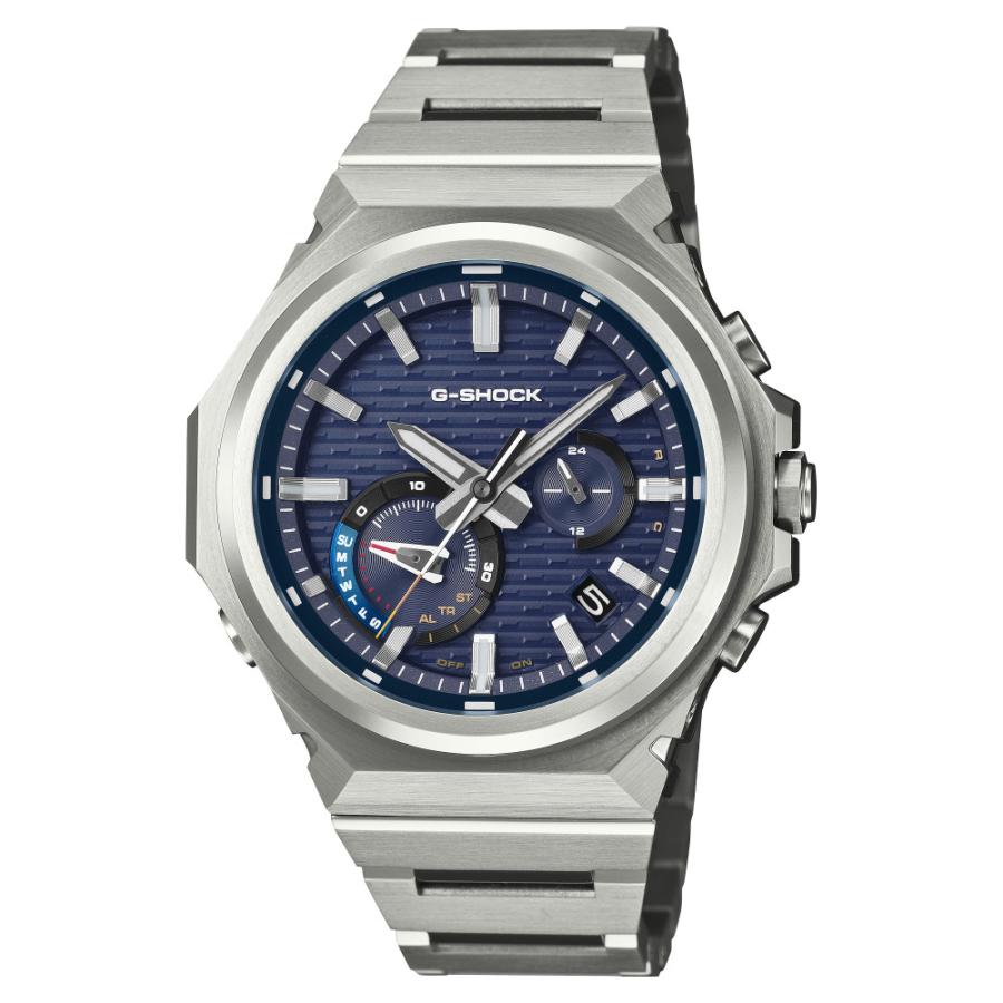 

Casio G-Shock GST-B1000 Series GST-B1000D-2AJF Blue Dial Men s Watch New