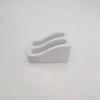 2-Slot Design Tool Organizer Plastic Wall Mounted Rack Practical Wrench Storage Rack  Tool Storage