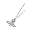 Women's LEE ORB PENDANT Necklace 630203GS/02P102 Brass [Parallel Import]