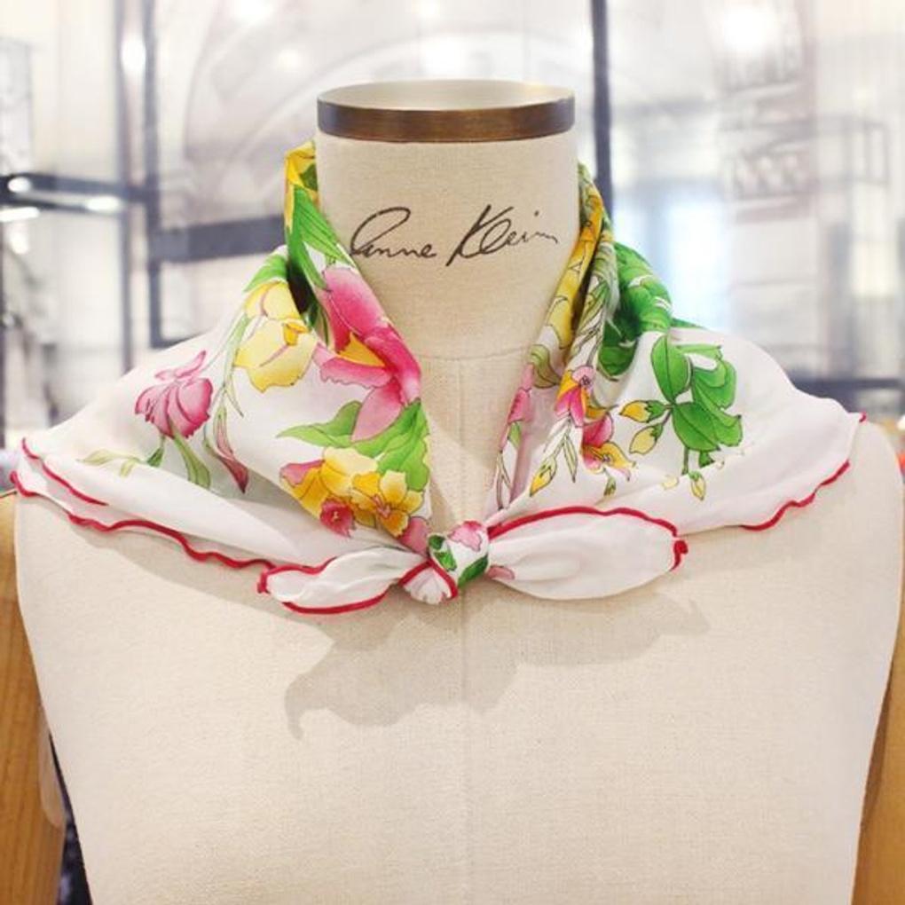 Hwawon Asa Cotton 100% Petite White E20S2CO101