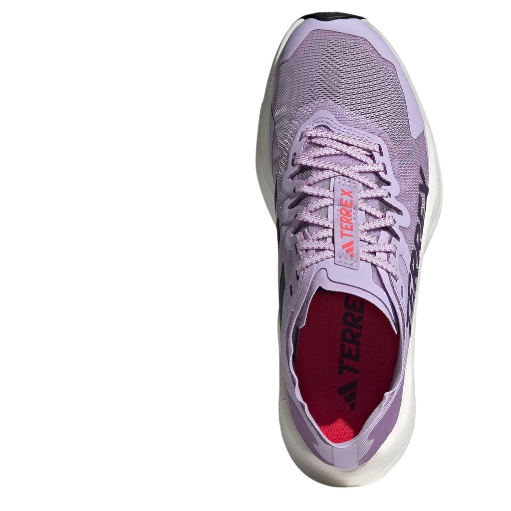 Adidas  Terrex Agravic Speed Powder Plum Women Sneakers Purple Aurora-Plum Lucid-Red JQ1617